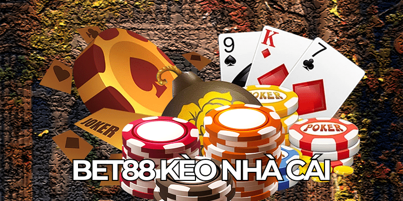 Bet88 Keo Nha Cai