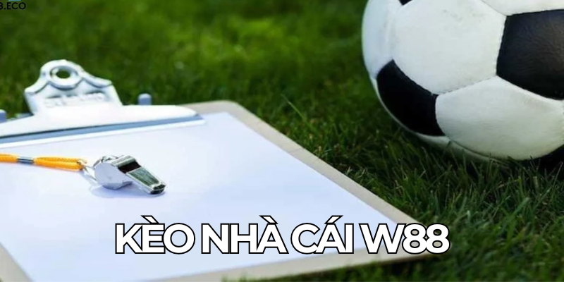 Keo Nha Cai W88