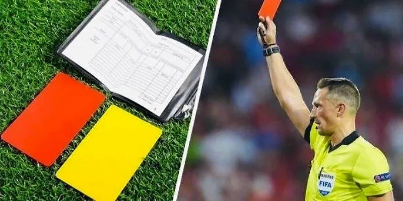 Kèo Thẻ Phạt: Hướng Dẫn Cá Cược Chi Tiết Và Soi Kèo Hiệu Quả 1 Keo the phat la gi va tai sao nen choi
