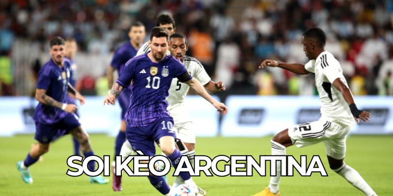 Soi Keo Argentina