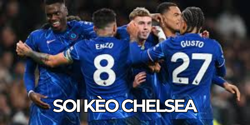 Soi Keo Chelsea 1