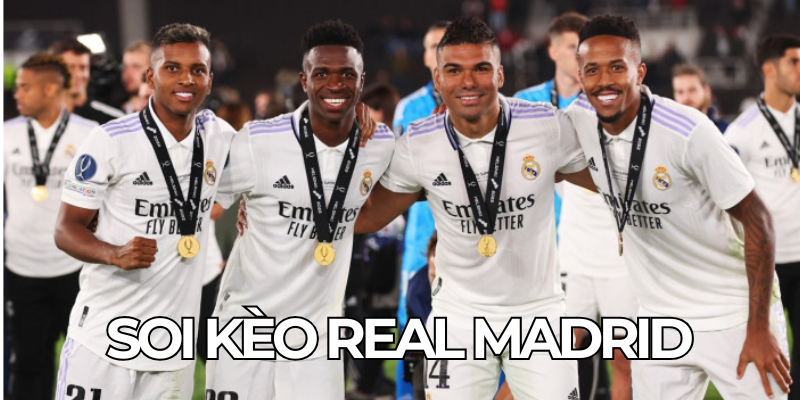 Soi Keo Real Madrid